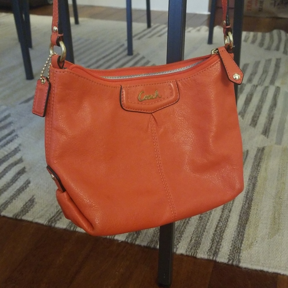 Small Coach Crossbody bag